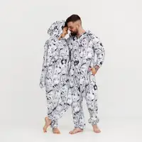Кігурумі для дорослих Oversize 3D Аніме Black and White 3856_3_180 17235 180 см