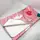 Электропростынь электрическая простыня с подогревом Electric Blanket 150х120см сердца