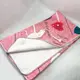 Электропростынь электрическая простыня с подогревом Electric Blanket 180х150см сердца