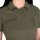 Женское поло Pani Army ID LT Олива (8080), XXL