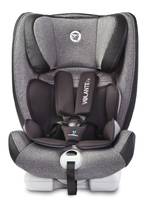 Автокрісло Caretero Volante Fix Limited 9-36 Grey
