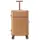 Чемодан Semi Line 24" (M) Gold (T5667-3)