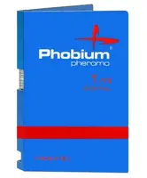 Пробник духи с феромонами мужские PHOBIUM Pheromo v 2.0 1 мл