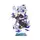 Акриловая фигурка GENSHIN IMPACT "Эола 2" 15 см 3DTOYSLAMP