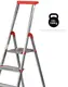 Лестница Rolser Escalera Brico 6 ступеней (BRI004)