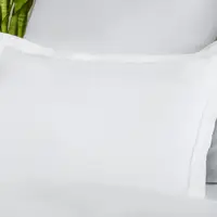 Наволочка HOTEL&amp;SPA сатин с бортиками ТМ IDEIA 50х70 см