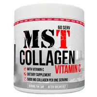 Для суставов и связок MST Collagen Vitamin C, 390 грамм Вишня