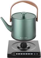 Электрочайник Catler BM502ANNA 0.6 л зеленый