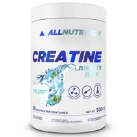 Креатин AllNutrition Creatine Muscle Max, 500 грамм Ледяная конфета