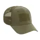 M-Tac бейсболка с липучкой и сеткой Flex рип-стоп Dark Olive, военная кепка, бейсболка олива, военная летняя