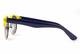 Детские очки polarized P16133-1 желтые,синяя дужка