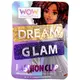 Изысканная заколка для волос, 2 штуки в наборе DREAM GLAM фиолетовый
