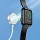 Зарядка Qi HOCO Wireless charger Type-C для iWatch CW39C |1-7/SE Series|