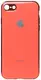 Чехол-накладка TOTO Electroplate TPU Case Apple iPhone 6 Plus/6s Plus Pink