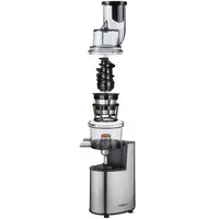 Соковыжималка шнековая Ardesto JEG-1330SL 200 Вт