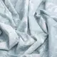 Ткань бязь ранфорс для постельного белья, хлопок, 130 гр/м2, 240 см 3.28997/8 Розы на т/бирюзовом