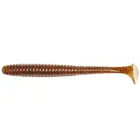 Силикон Lucky John S-Shad Tail 3,8in / 96мм / 5шт / цвет PA03 (140145-PA03)