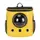 Рюкзак для переноски животных с иллюминатором CosmoPet CP-04 для кошек и собак Yellow