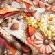 Ткань бязь ранфорс 5D для постельного белья, хлопок 125 гр/м2 240 см натуральная, постельная ткань, ткань для простыней