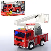 Пожарная машинка Wenyi WY550C 18 см