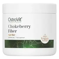 Натуральная добавка OstroVit Vege Chokeberry Fiber, 200 грамм