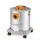 Промышленный пылесос для влажной и сухой уборки строительный ZEEGMA ZONDER PRO ASH SILVER 1600 Вт, 20 л