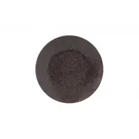Тарелка десертная Astera Amethyst A0470-HX-1201S 20.5 см коричневая