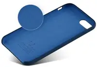 Чохол-накладка Usams Joe Series Apple iPhone 7/8/SE 2020 Blue