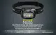 Nitecore налобный фонарь NU33 армейский фонарь светодиодный тактический мощный налобный фонарь led фонарь