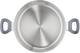 Каструля с крышкой Tefal Daily Cook G7124645 24 см 5 л серебристая
