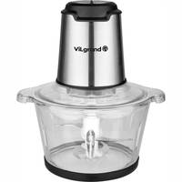 Подрібнювач Vilgrand VFC3204G 350 Вт сріблястий