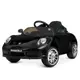 Электромобиль детский Bambi Porsche M-4699EBLRS-2 черный
