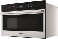 Вбудована мікрохвильова піч Whirlpool W7MD440 31 л сіра