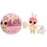 Игровой набор с куклой L. O. L. SURPRISE! серии "Pastel Party" – ХОПС