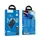 Адаптер сетевой HOCO C to C cable Speed PD ultra-thin charger set N73 |1Type-C/1USB, 20W/3A, PD/QC|