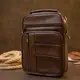 Мессенджер мужской Vintage 20434 Коричневый