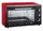 Электродуховка Liberton LEO-350-Red