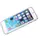Бампер SHENGO SG03 Metal Bumper iPhone 6 Silver