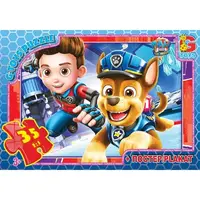 Пазлы G-Toys Paw Patrol PW0862 35 деталей