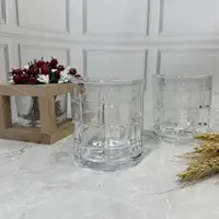 Набор стаканов низких Interos BM6015S-94237 330 мл 6 шт