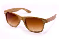 Очки wayfarer 1028-85 дерево