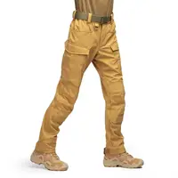 Брюки тактические демисезонные для ВСУ Brotherhood UTP 2.0 SOFTSHELL койот 60-62/182-188