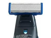 Триммер Micro Touch Solo машинка для стрижки бороды 3 в 1 бритва мужская CG21 PR3