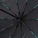 Автоматический зонт Monsen C1znt35g-green