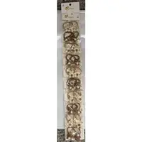 Резинки для волос Stenson WW-02427 20 шт/уп