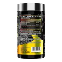 Жироспалювач Nutrex Research Lipo-6 Stim Free, 60 капсул