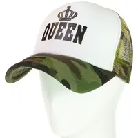 Бейсболка TRN18007 камуфляж