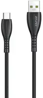 Кабель AWEI CL-115T Type-C Cable Black