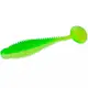 Силикон Lunker City Grubster 2.75" 10/BG #174 LIMETREUSE / (643698 / 87174)
