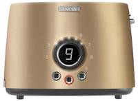 Тостер Sencor STS 6057CH 1000 Вт бежевый